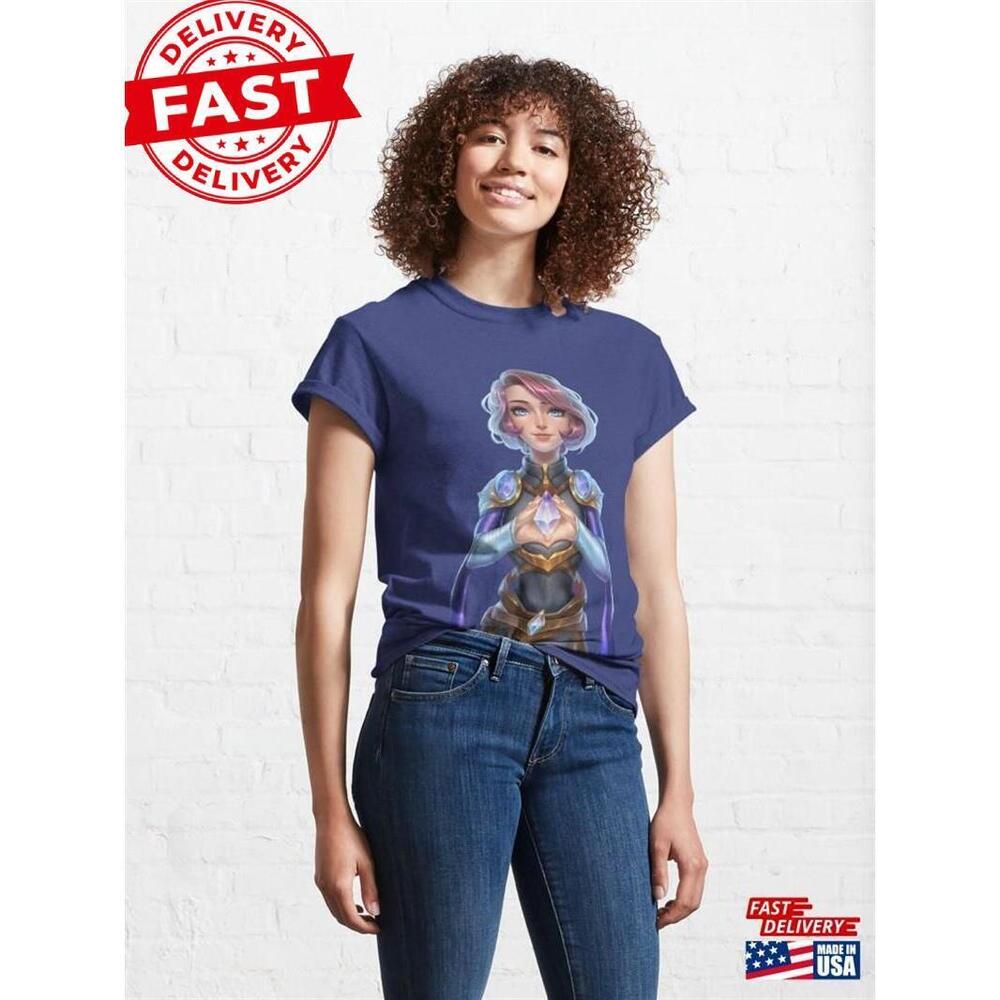 A Half Human Classic T-Shirt